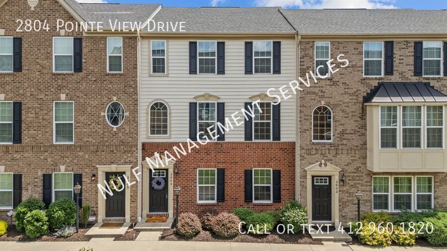 Foto principal - 2804 Pointe View Dr