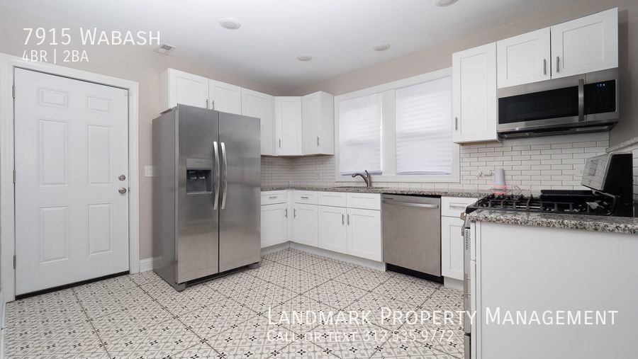 7915 Wabash House Rental in Chicago, IL