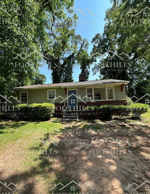 204 North St, Anderson, SC 29621 House Rental in Anderson, SC