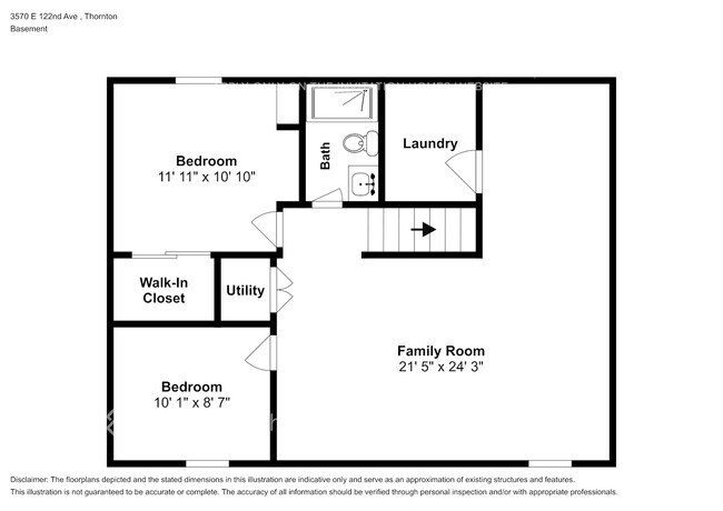 Foto del edificio - 3570 E 122nd Ave