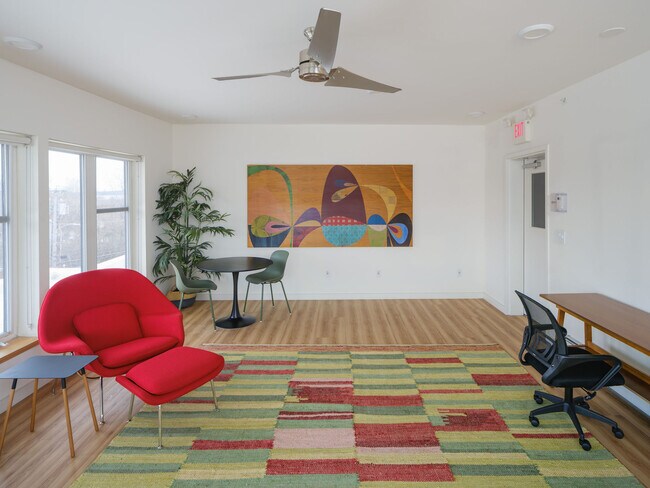 Foto del edificio - South End Apartments