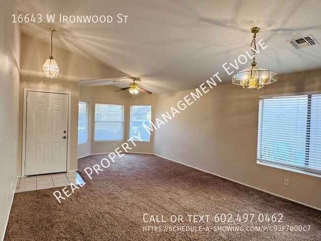 Foto del edificio - 16643 W Ironwood St