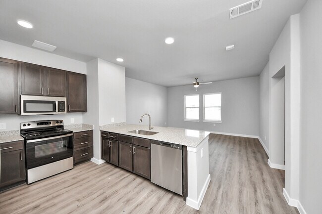 Foto del edificio - H Lofts at Hartsook