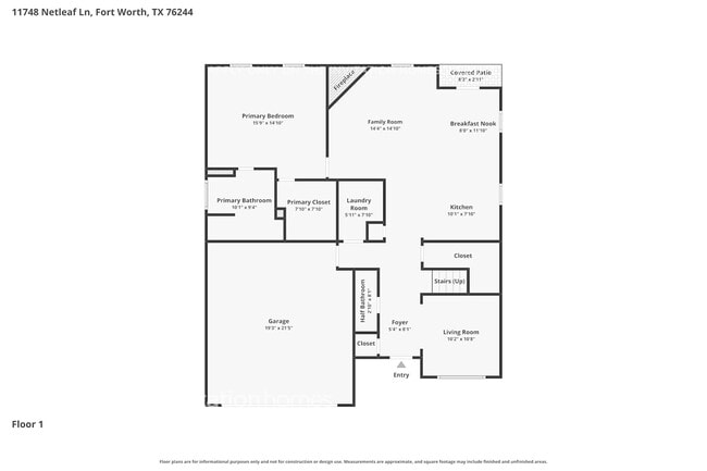Building Photo - 11748 Netleaf Ln