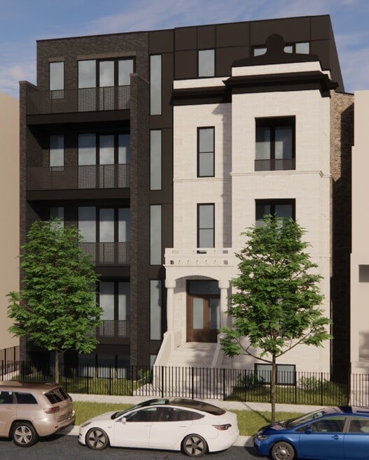 Building Photo - Wrigley Flats