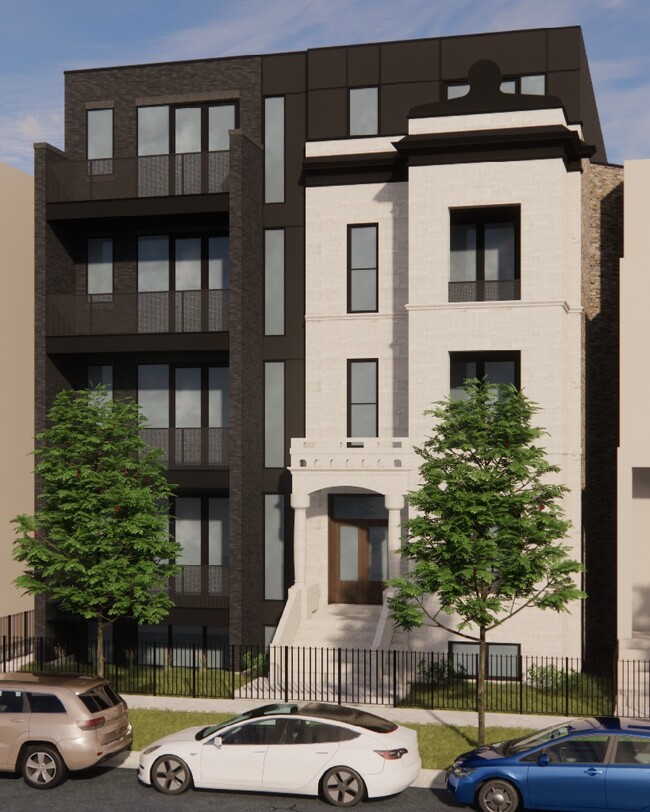 Building Photo - 3731 N Sheffield Ave