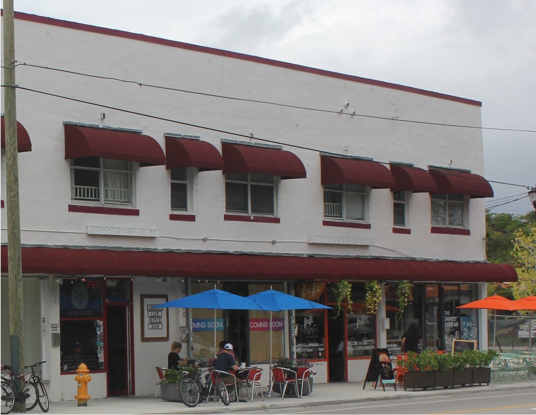 Primary Photo - 4600 NE 2nd Ave