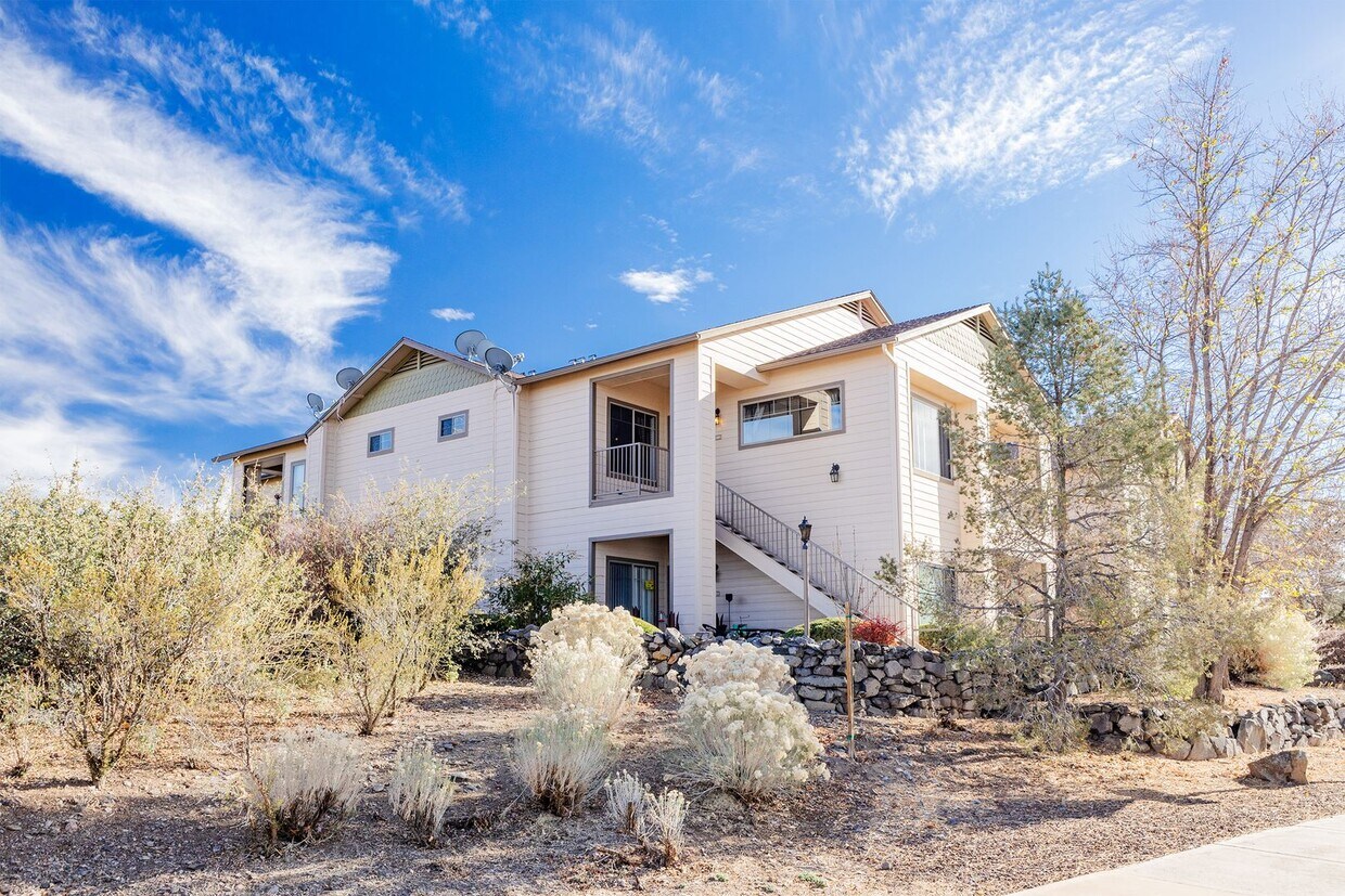 Prescott Lakes 3 bedroom, 2 bath, condo. House Rental in Prescott, AZ