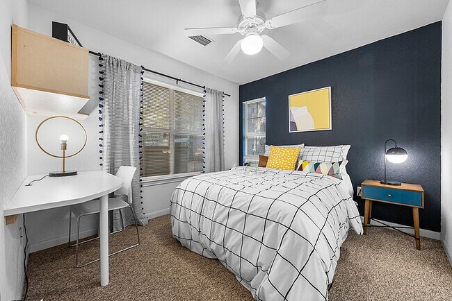 Apartamentos en Cabana Beach, Gainesville, cerca de la Universidad de Florida, con dormitorio privado - Cabana Beach Gainesville