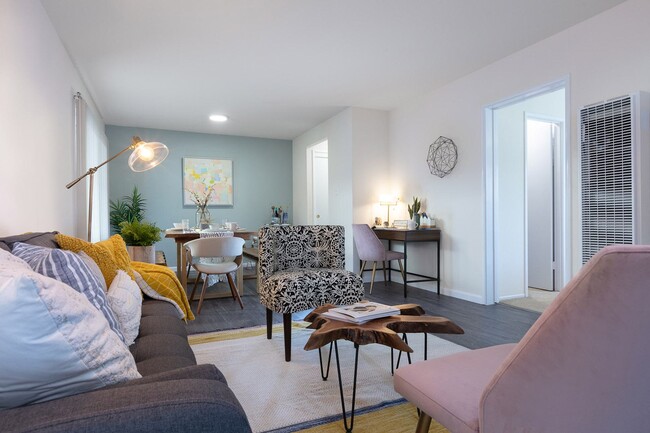 Living and Dining - Juniper
