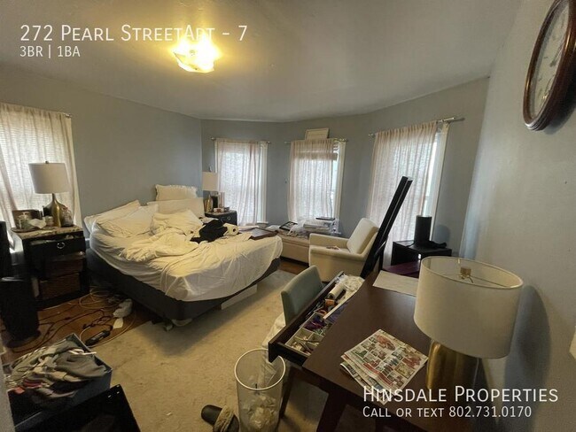 Foto del edificio - 272 Pearl StreetApt