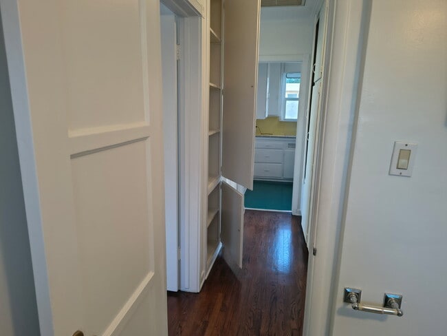 hallway/pantry - 5216 1/2 Agnes Ave