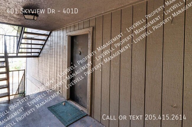 Foto del edificio - 401 Skyview Dr