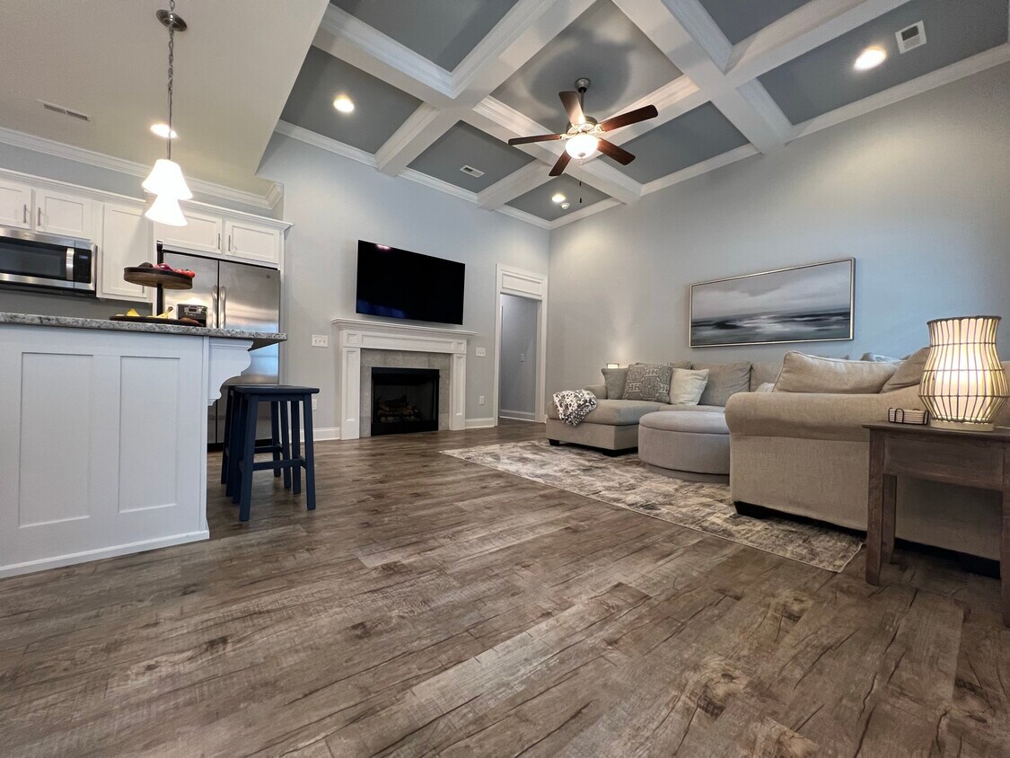 9664 Bill Reed Rd, Collegedale, TN 37363 Townhome Rentals in