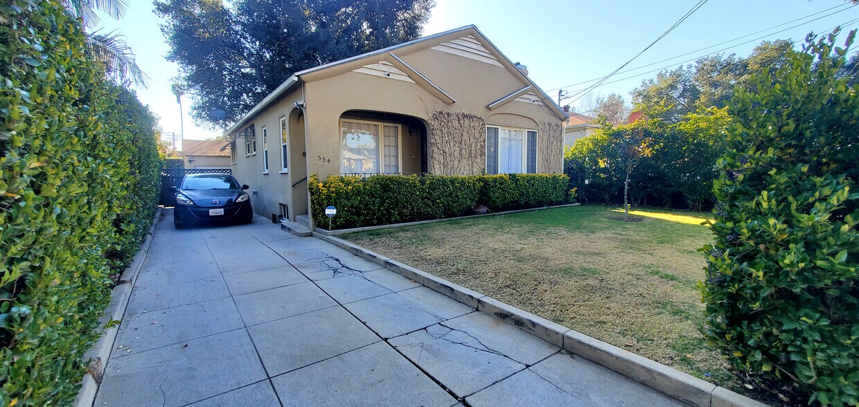 554 E Penn St, Pasadena, CA 91104 House Rental in Pasadena, CA