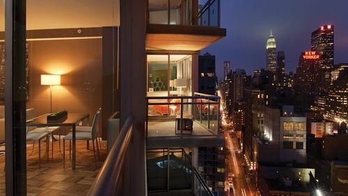 Primary Photo - 503 W 37th St