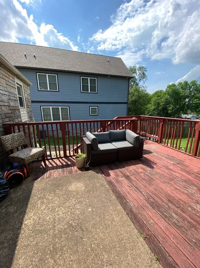 Foto del edificio - Charming East Nashville Cottage, 2 Bed/1 B...