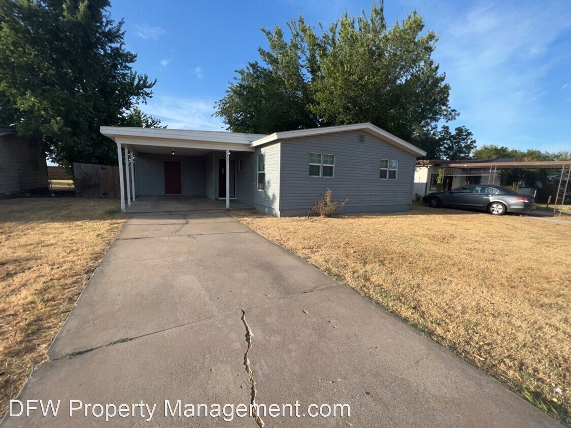 Foto principal - 3 br, 1 bath House - 1437 NW Ozmun Ave