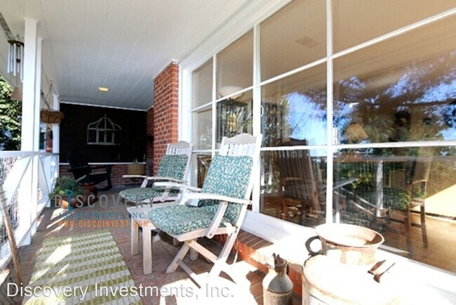 Foto del edificio - 3 br, 2 bath House - 2348 Pelham Pl.