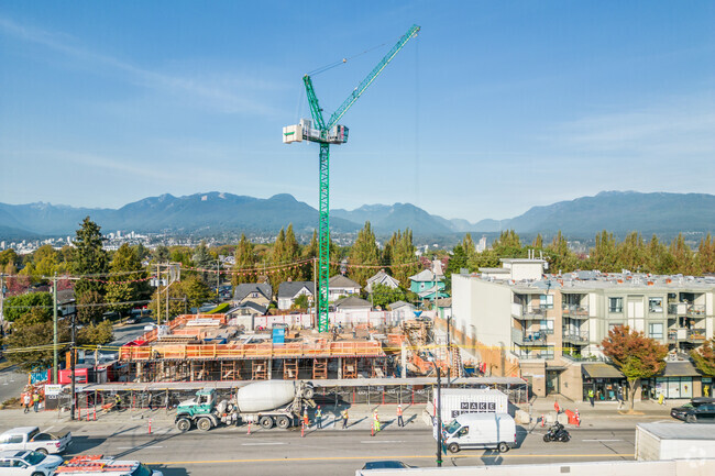 Construction Photo 10/22 - YWCA Sandy So Vista