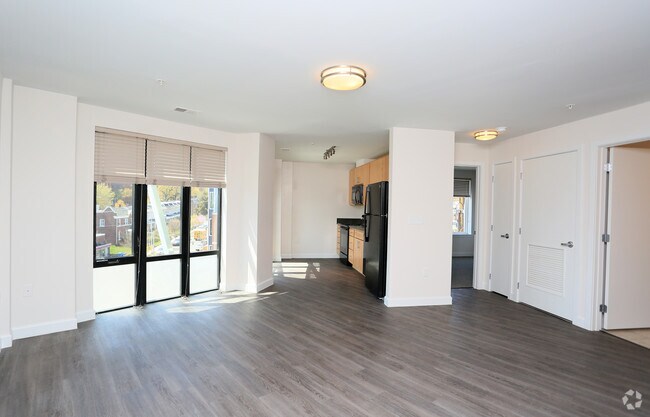 Sala de estar - 2321 4th Street