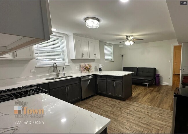 Foto del edificio - 5346 N Francisco Ave