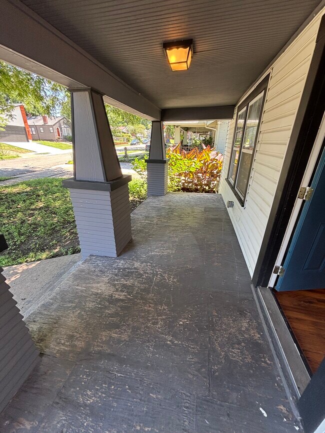 Foto del edificio - 1134 S Xanthus Ave