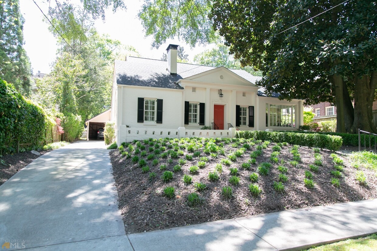 251 Bolling Rd NE, Atlanta, GA 30305 House Rental in Atlanta, GA