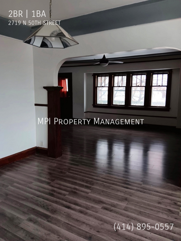 Foto del edificio - 2721 N. 50th Street, Milwaukee - Spacious ...