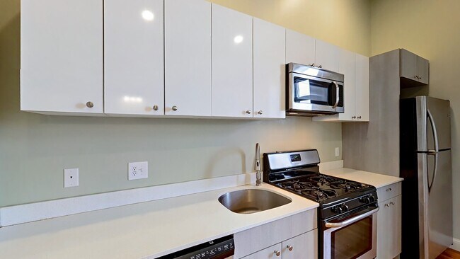 Foto del edificio - 400 Dudley St