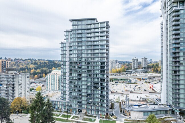 Photo du bâtiment - Everlea Apartments
