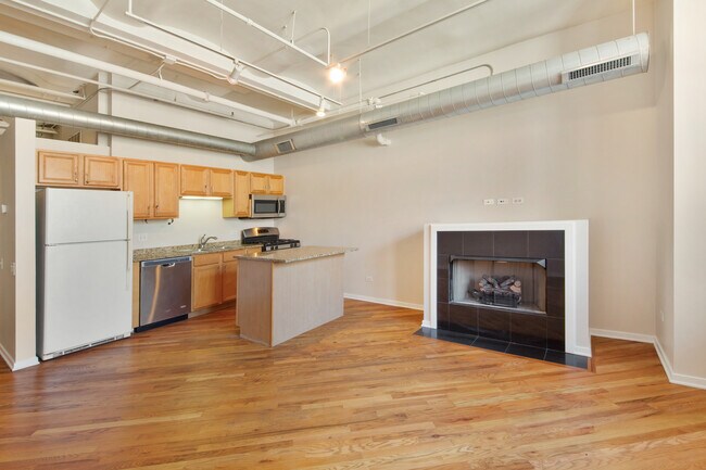 Foto del edificio - 500 S Clinton St