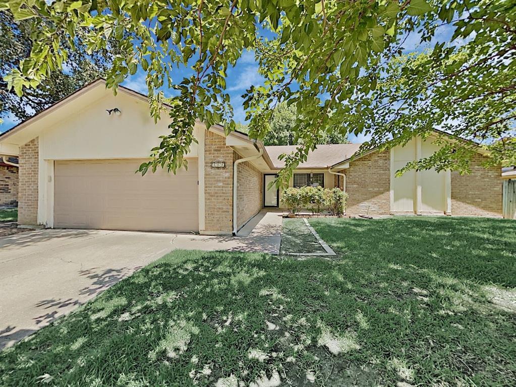 108 Kenshire Dr, Benbrook, TX 76126 House Rental in Benbrook, TX