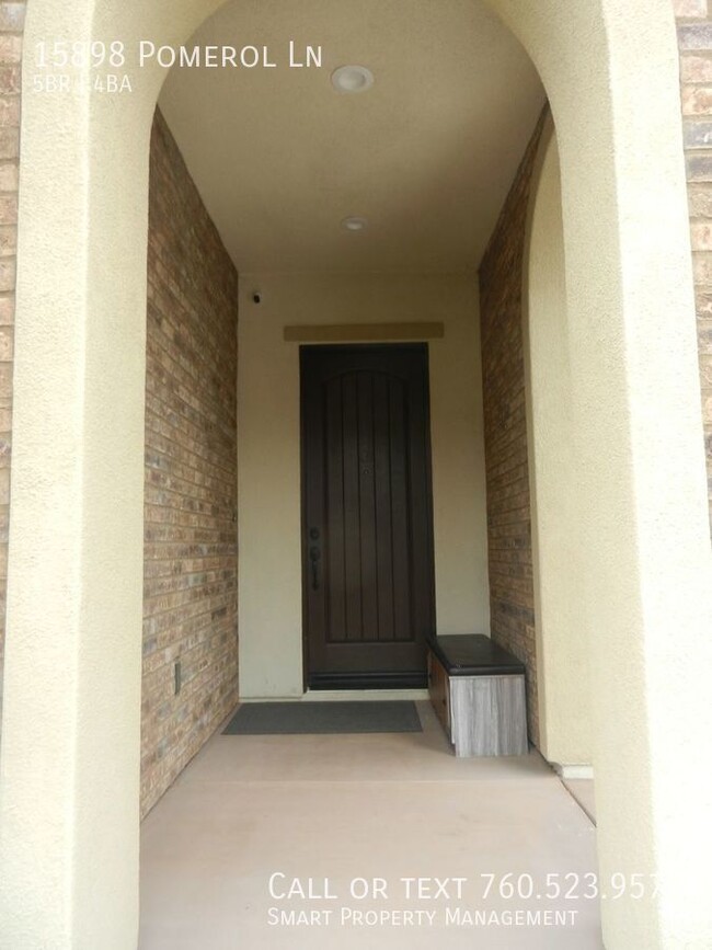 Building Photo - 15898 Pomerol Ln