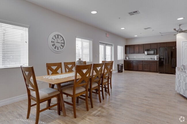 Clubhouse - Desert View Villas