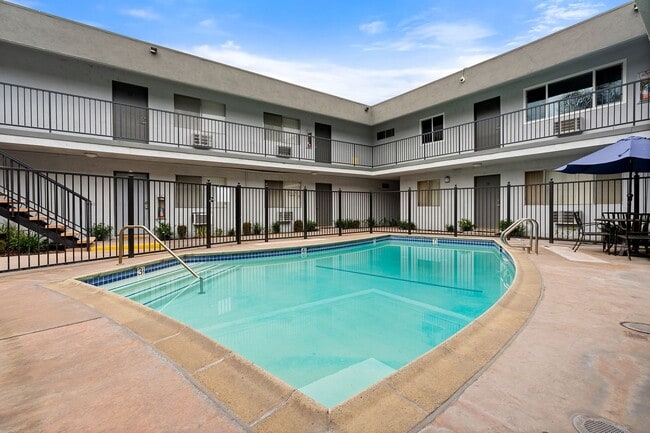 Interior Photo - Downey Court