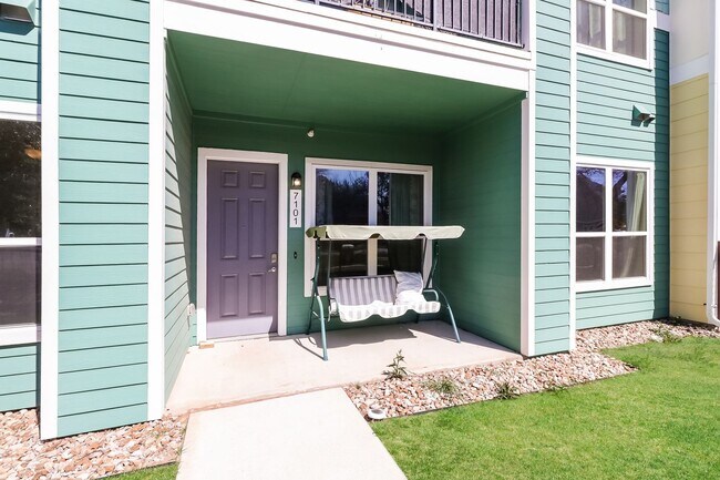 Foto del edificio - Amazing Austin condo!