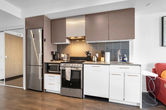 Photo du bâtiment - 251 Jarvis St