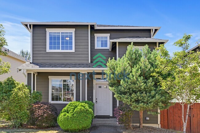 Foto del edificio - "Charming 3-Bed Oasis with 2.5 Baths in Prime Renton Location - Spacious layout!"