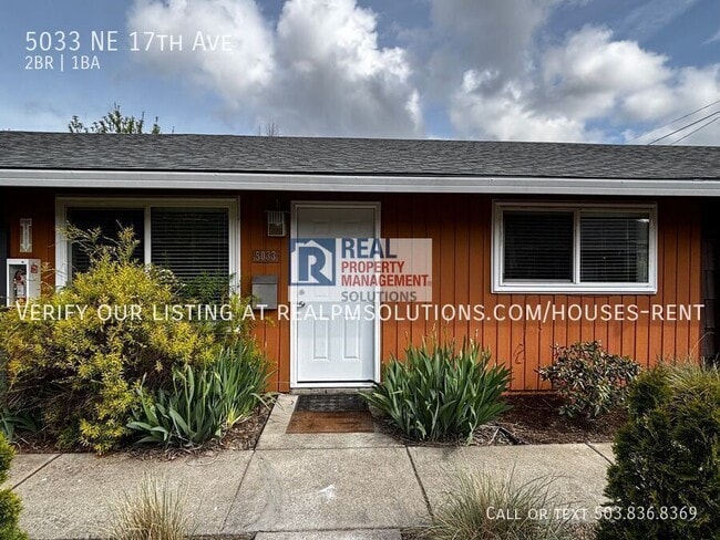 Photo - 5033 NE 17th Ave House