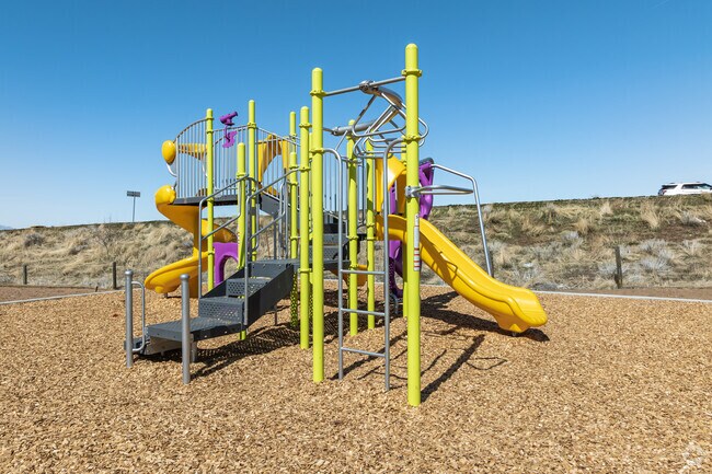Playground - Abington Heights Townhomes  