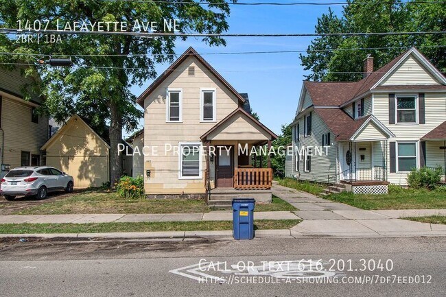 Building Photo - 1407 Lafayette Ave NE