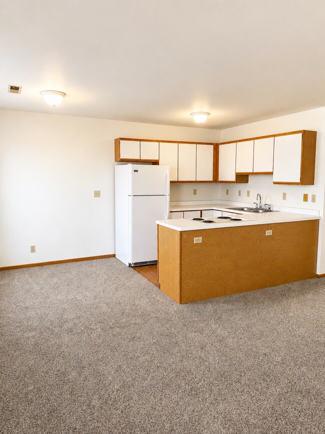 Foto del interior - Jamesway Apartments
