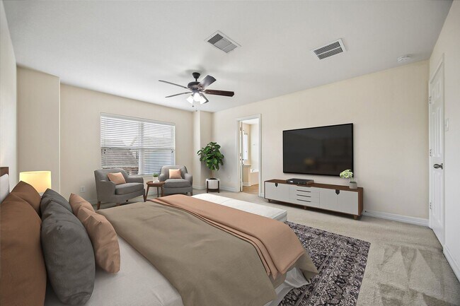 Foto del edificio - Beautiful Home for Lease in the desirable Willow Creek Farms Community in  Katy ISD!