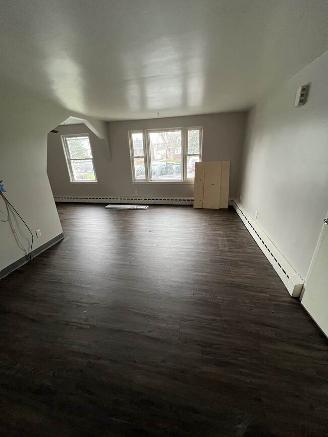 Living Room- New flooring - 26 Knowlton Ave