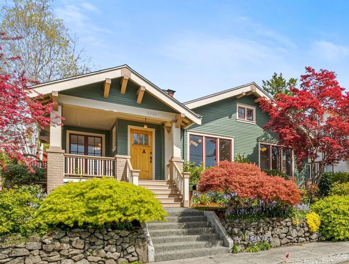 Foto principal - Quintessential Craftsman in Coveted Mt. Baker