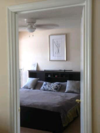 Master Bed Room - 858 College Pkwy