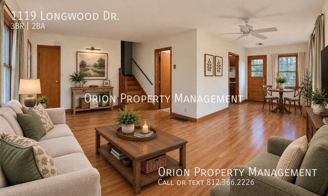 Photo - 1119 Longwood Dr- House
