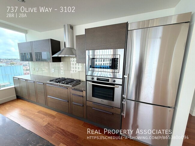 Foto del edificio - 737 Olive Wy