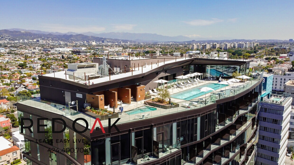 Foto principal - 6401 Wilshire Blvd
